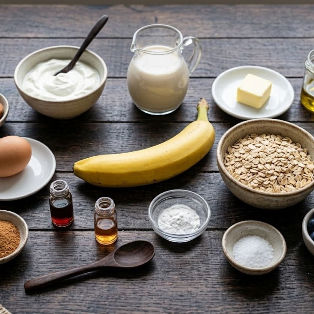 The Ingredients: The Ingredients: