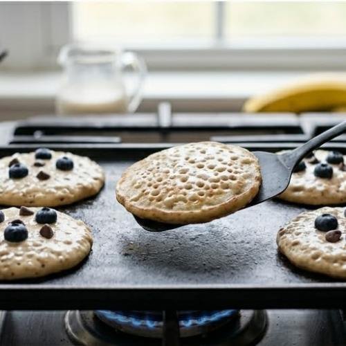 Step 4: Flip and Finish Step 4: Flip and Finish