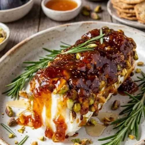 Goat Cheese Horderves