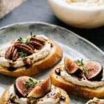 Goat Cheese Appetizer Bites