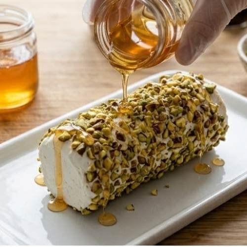 Step 3: Drizzle with Honey