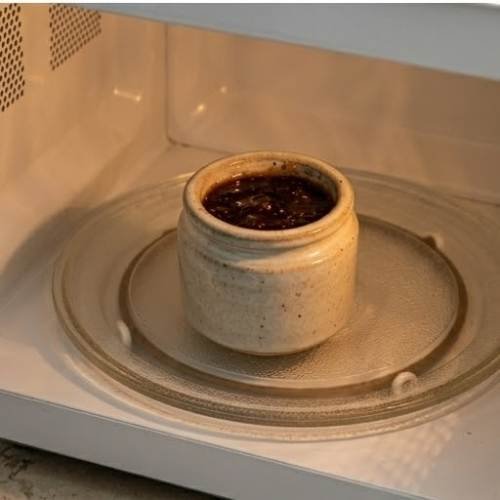 Step 4: Heat the Fig Spread