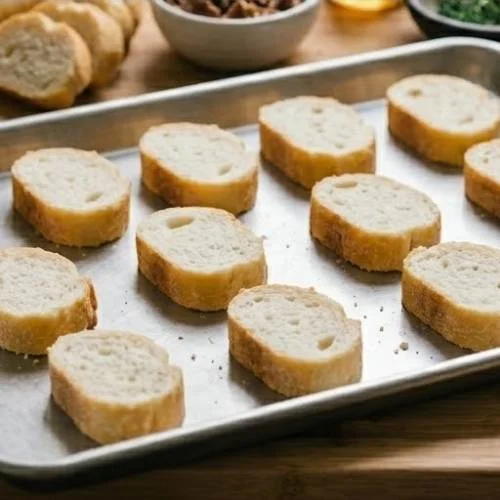 Step 2: Prepare the Baguette