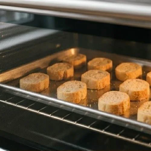 Step 3: Toast the Bread