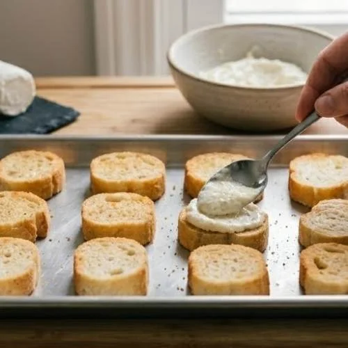 Step 5: Assemble the Bites