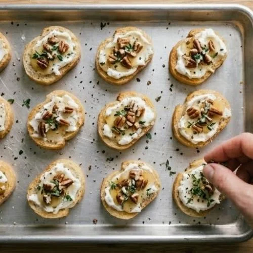 Step 6: Add the Toppings