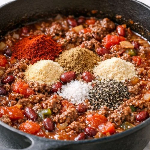 Step 4: Season With Warm Spices