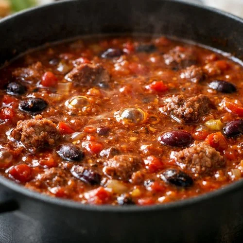 Step 5: Simmer Low and Slow