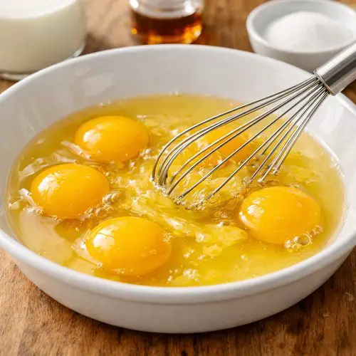 Step 1: Prepare Your Custard Mixture