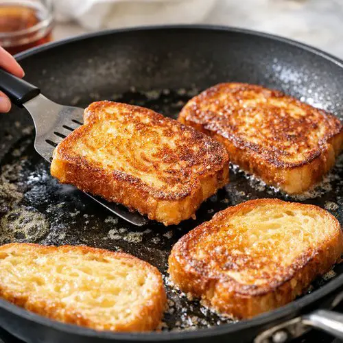 Step 6: Flip and Cook the Second Side