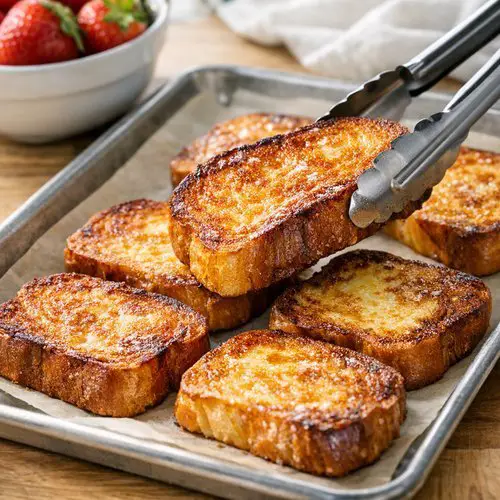 Step 7: Transfer and Keep Warm