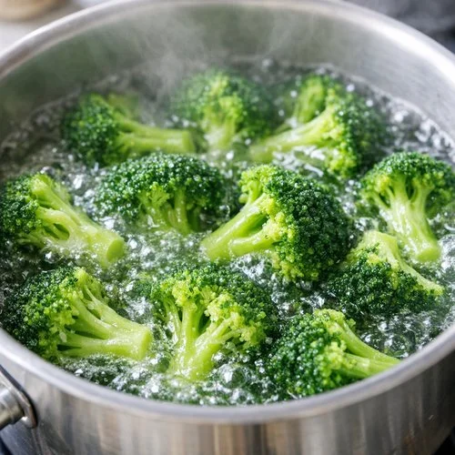 Step 2: Cook the Broccoli