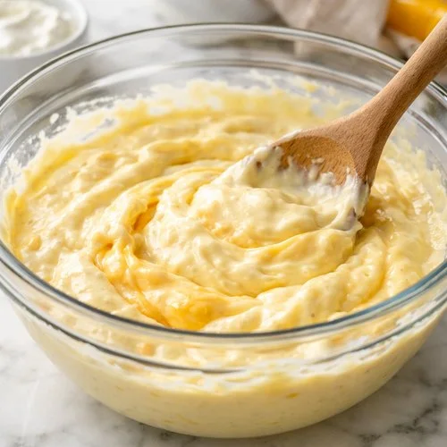 Step 3: Create Your Creamy Base