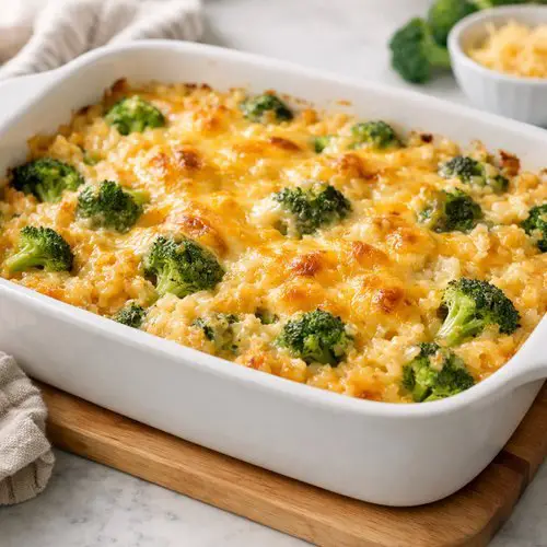 Step 8: Rest and Serve