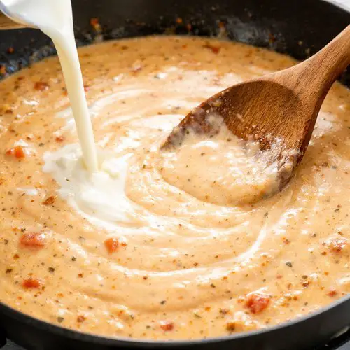 Step 6: Create the Creamy Magic