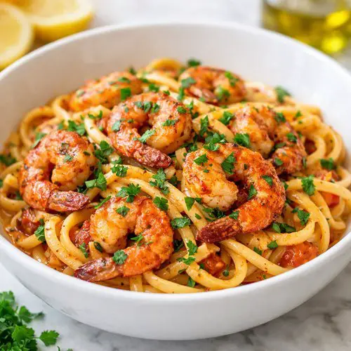 Step 8: Plate and Garnish