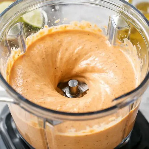 Step 4: Blend Until Completely Smooth